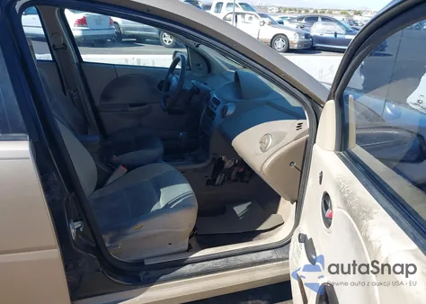 2006 Saturn Ion 2 z USA, uszkodzony, nr VIN 1G8AJ55F66Z187478